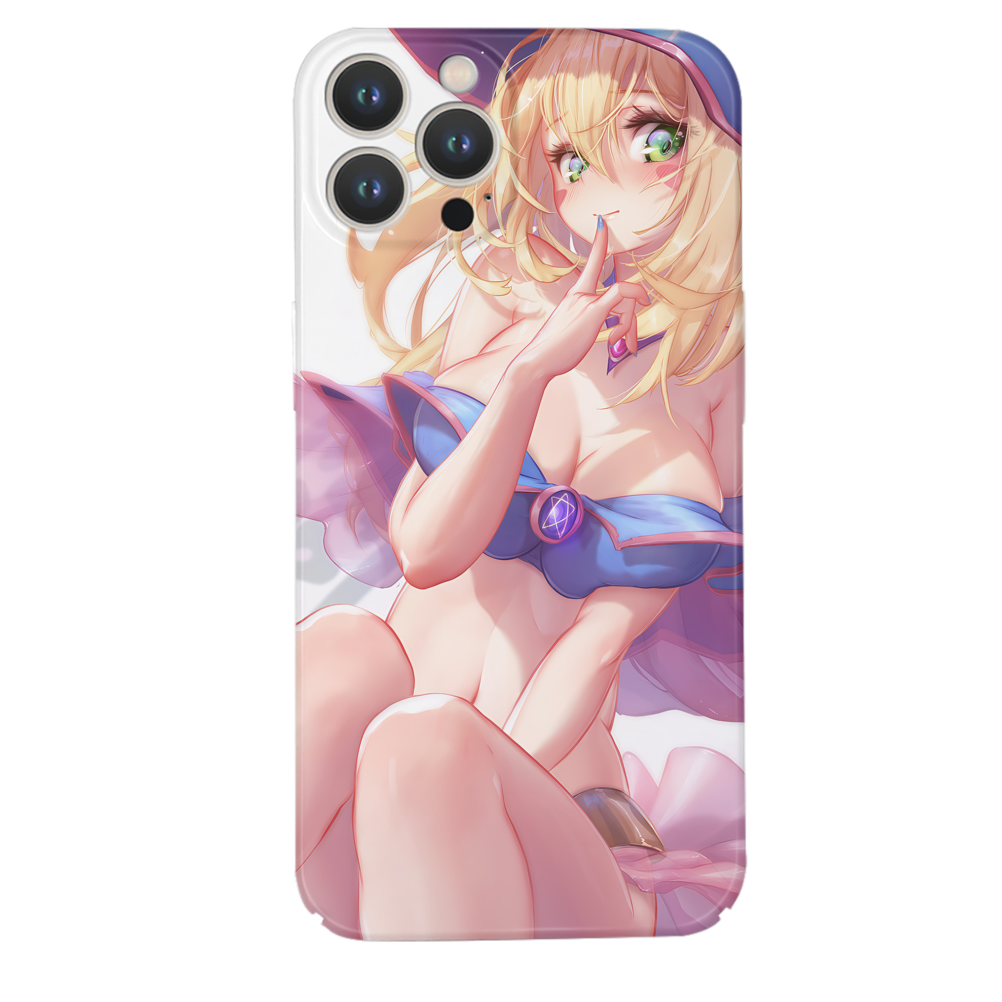 （画像用） 遊☆戯☆王 Yu-Gi-Oh! 【iPhone 14シリーズ対応】ハードケース